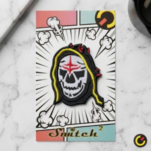 Parche Termoadherible La Parka