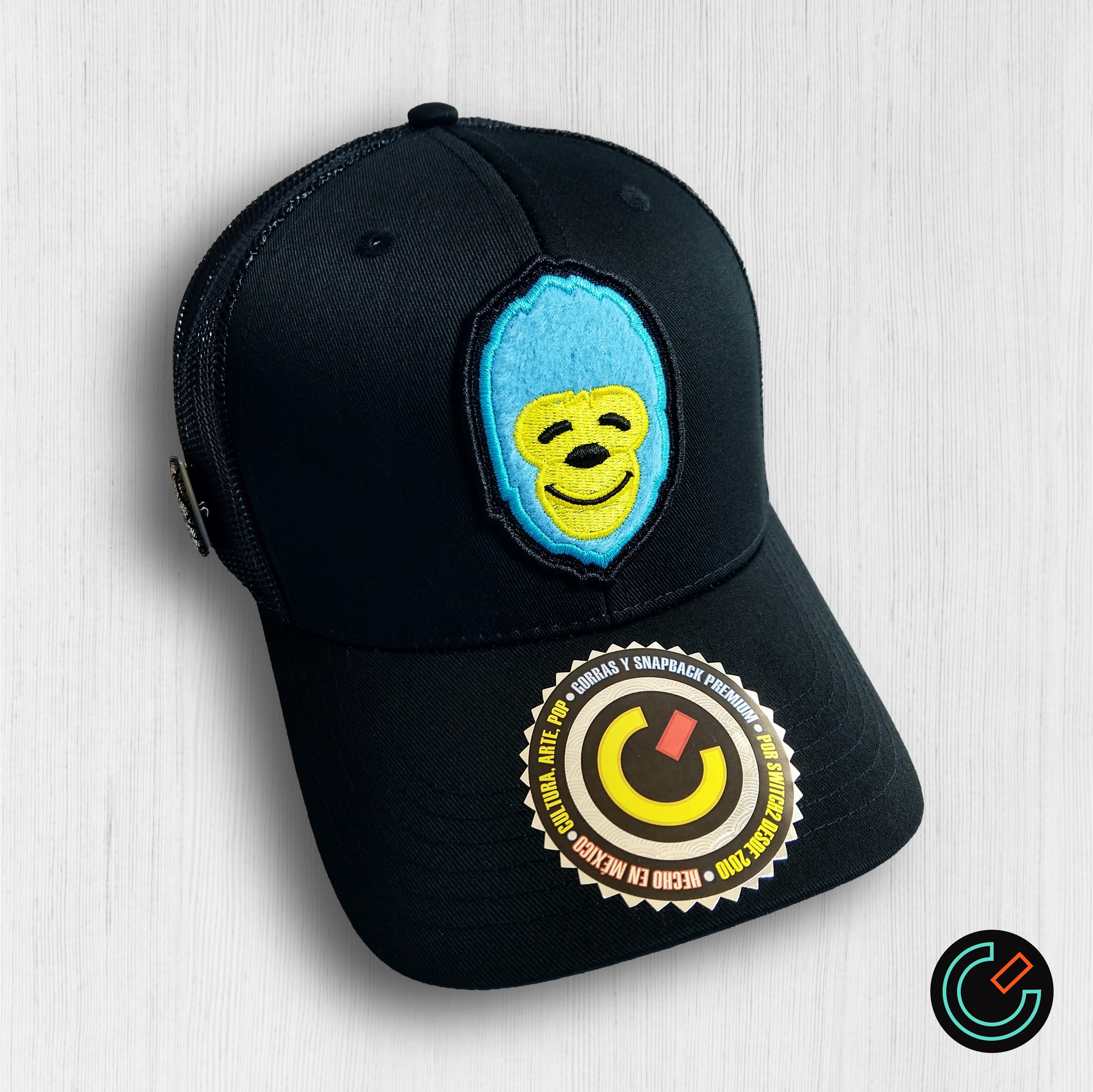Gorra Luchador Kemonito Trucker