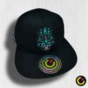 Gorra Tláloc Black