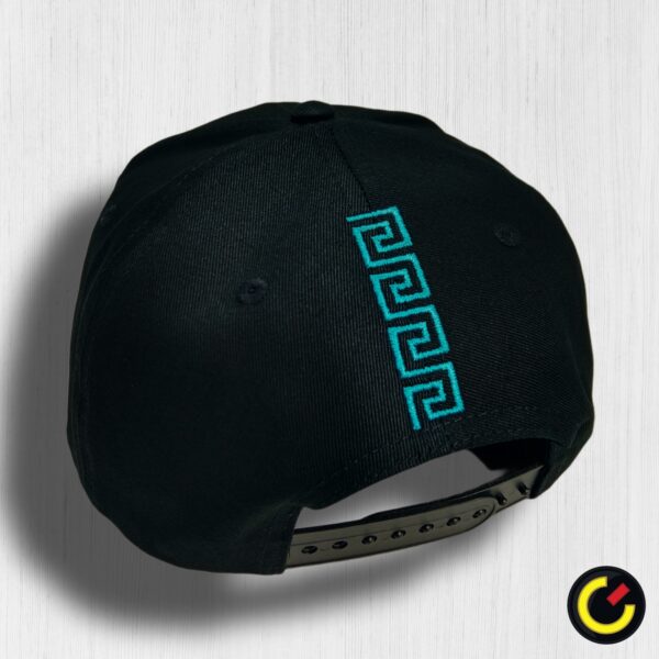 Gorra Mictlán Black - Imagen 2