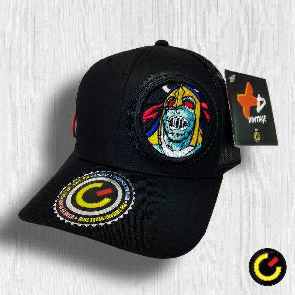 Gorra Thundercats Mumm-Ra Trucker