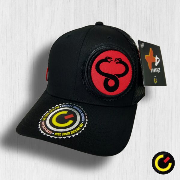 Gorra Thundercats Mumm-Ra Trucker - Imagen 2