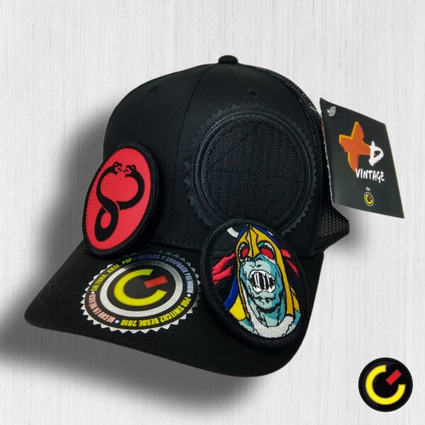 Gorra Thundercats Mumm-Ra Trucker - Imagen 3