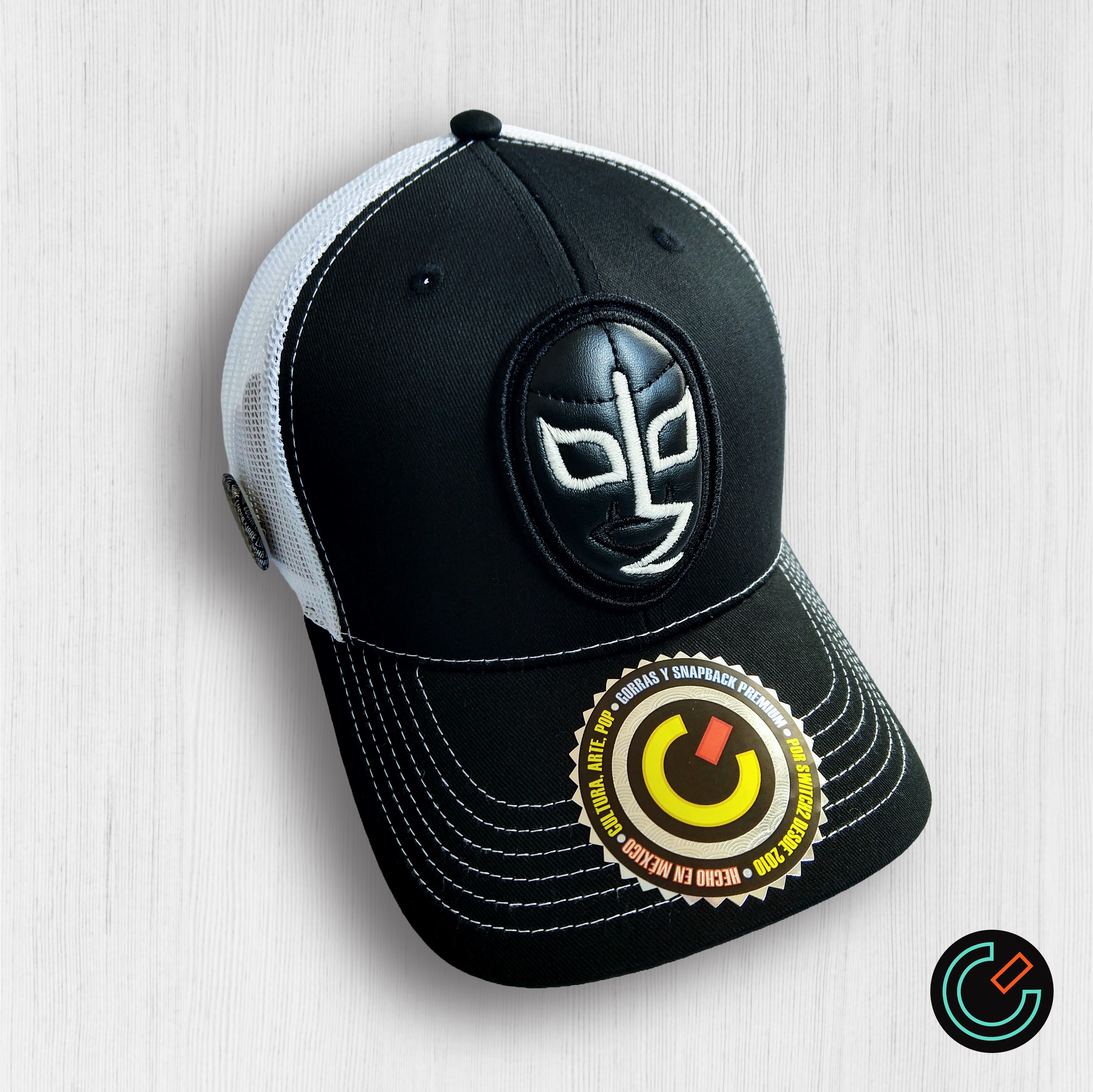 Gorra Luchador Rayo de Jalisco Trucker